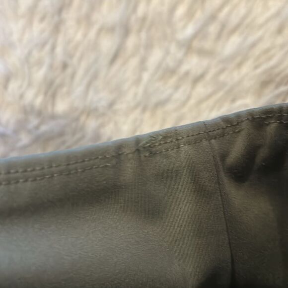 American eagle outfitters the everything‎ pocket legging green size M S - Picture 6 of 7